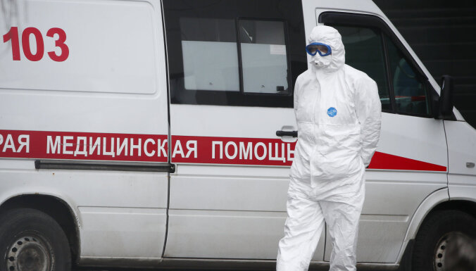 "Новая газета" заявила о "химической атаке" на здание редакции в Москве