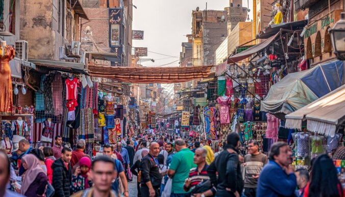 Sagaidot jauno Ēģiptes galvaspilsētu, Kaira sola būt viesmīlīgāka pret tūristiem