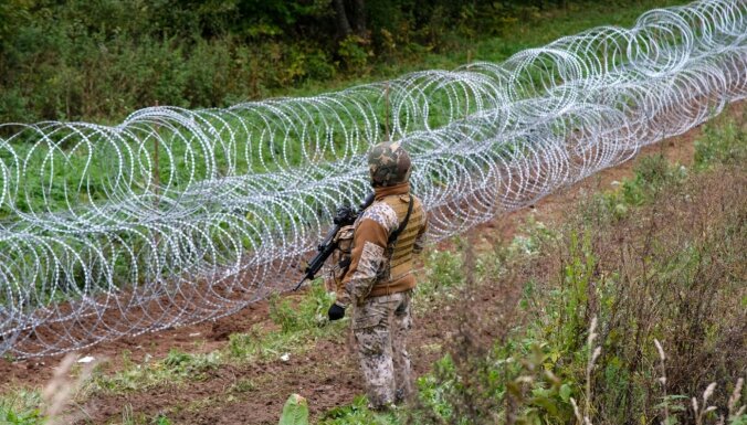 МВД призывает продлить чрезвычайное положение на границе с Беларусью