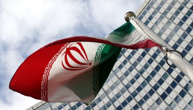 Иран раскритиковал Россию за разглашение военных данных