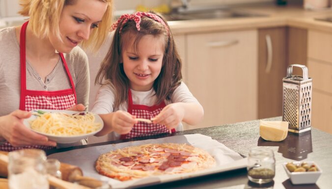 Laiks picai! 17 izcilu picu receptes gatavošanai kopā ar ģimeni