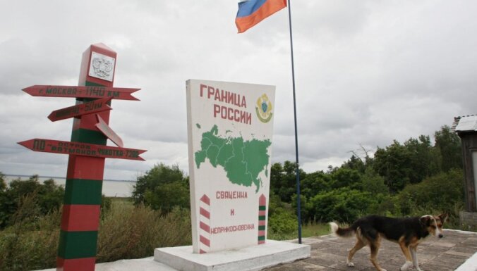 Власти РФ разрабатывают закон о въезде, пребывании и выезде иностранцев