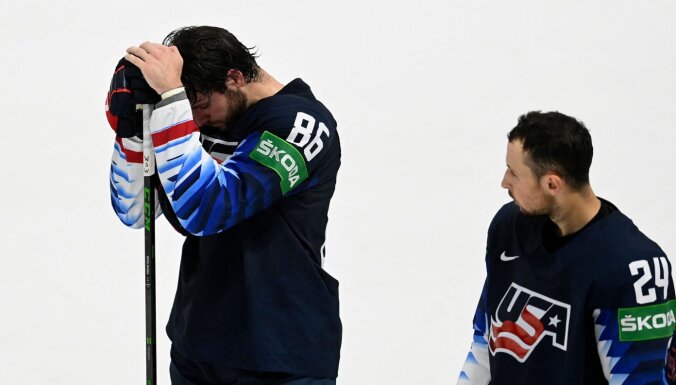 Молодежный чемпионат мира по хоккею под угрозой: сборной США засчитали техническое поражение