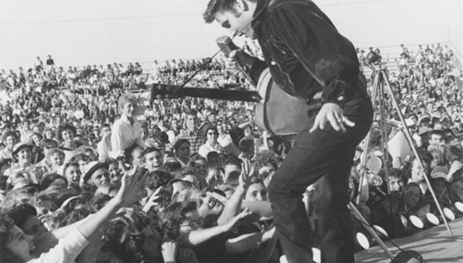 Atklāti jauni fakti par Elvisa Preslija nāvi