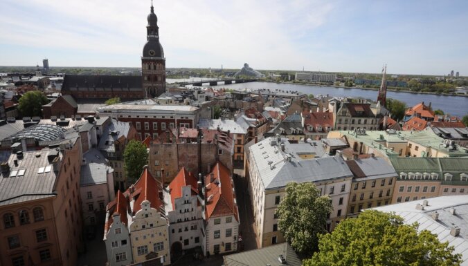 Треть жителей Риги не хотят жить в столице