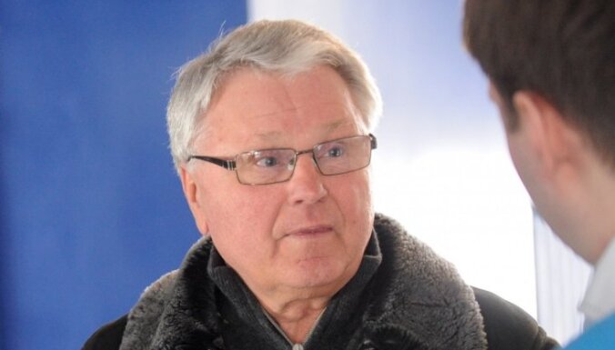 Юрмала: Высоцкис будет кандидатом в мэры от "Единства"