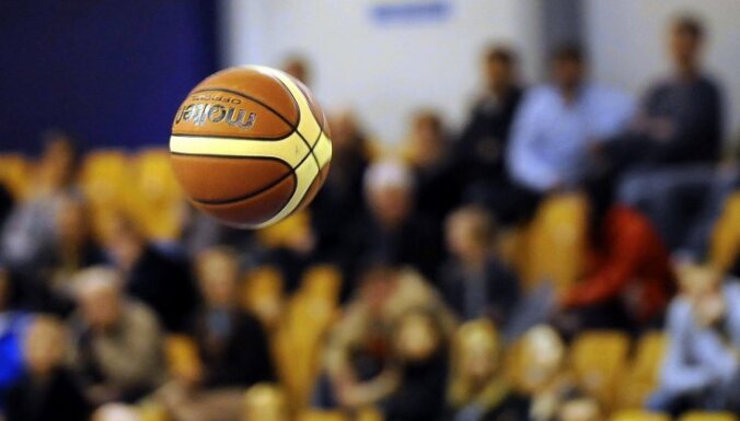 Latvijas olimpiādes basketbola turnīrā piedalīsies valstsvienību spēlētāji