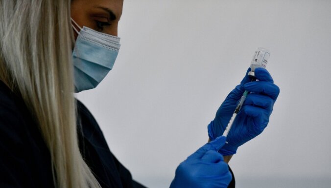 Латвия заказала на 2022 год 4,7 млн доз вакцин от Covid-19 от восьми производителей