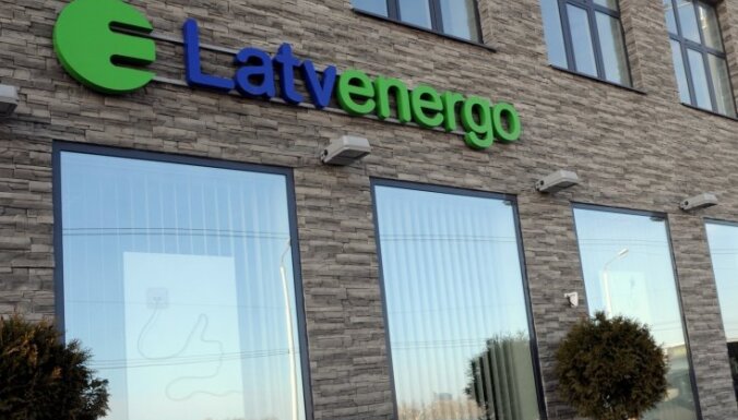 'Latvenergo' noslēdz divus īstermiņa aizņēmuma līgumus, katru 100 miljonu eiro vērtībā
