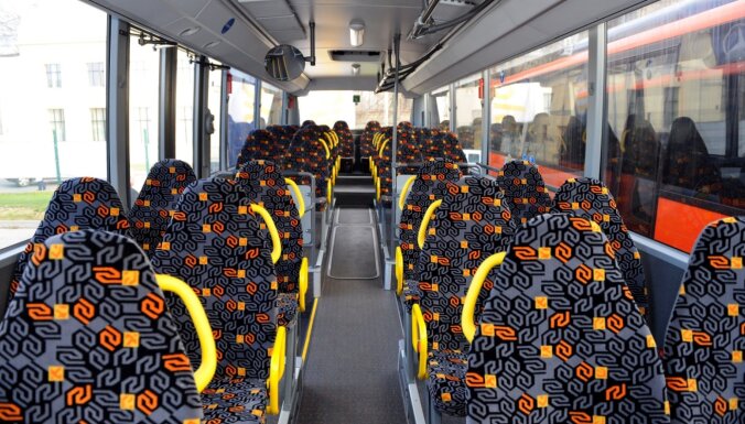 На пасхальные выходные изменится расписание более 400 региональных автобусов