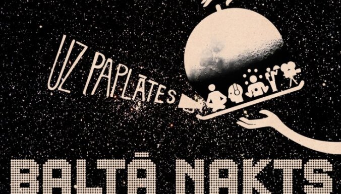 Mūsdienu kultūras foruma 'Baltā nakts' šī gada tēma - 'Uz paplātes'