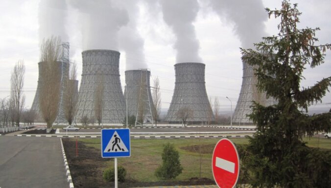 Китай сравнялся с Россией по количеству ядерных реакторов