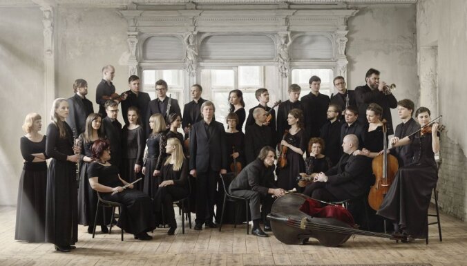 ‘Sinfonietta Rīga’ izziņo trīspadsmitās koncertsezonas programmu