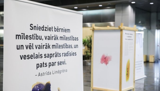 'Centrs Dardedze': Latvijā bērnu un ģimeņu atbalsta sistēma plūst pa straumi