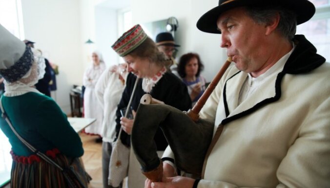 Tallinā norisināsies 'Latvijas kultūras dienas Igaunijā – Latvijai 100'