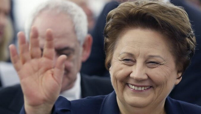 Straujuma Latvijas prezidentūru ES salīdzina ar muzikālu piedzīvojumu