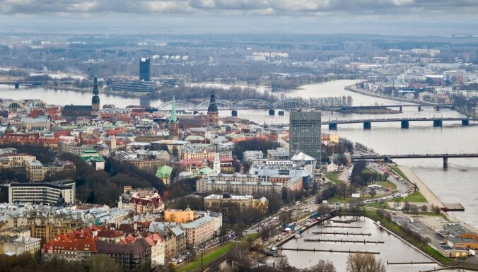 Rīga pretendēs uz 150 miljoniem eiro metrobusa līnijas, mobilitātes punktu un veloinfrastruktūras izveidošanai