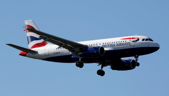 British Airways и Lufthansa приостановили полеты в Каир