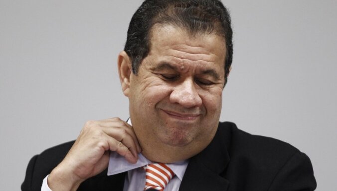 Brazīlijas darba ministrs atkāpjas korupcijas skandāla dēļ