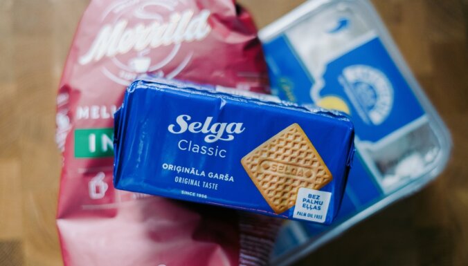 Печенье Selga подорожало вдвое, туалетная бумага — на полтора евро. Как выглядит скачок цен по-латвийски