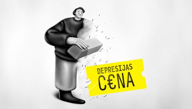 Depresijas cena: ciešanas sev un apkārtējiem. Kā atpazīt un atgūties