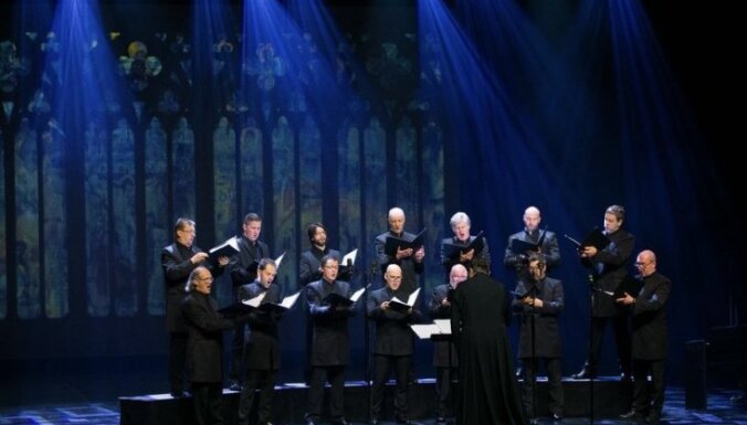 Rīgas Sv. Pētera baznīcā notiks koncerts 'Ziemassvētku dziedājumi'