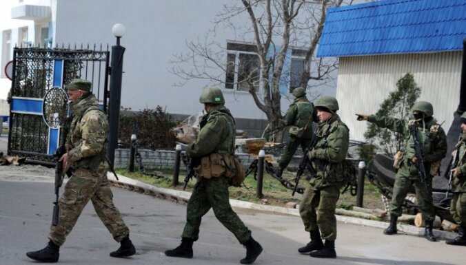 Путин подписал закон об обороте оружия в Крыму