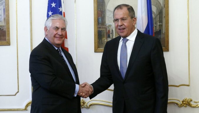 США и Россия обменялись жесткими заявлениями в ОБСЕ по Украине