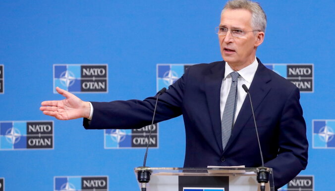 Столтенберг предложил обеспечить постоянное присутствие НАТО в Восточной Европе