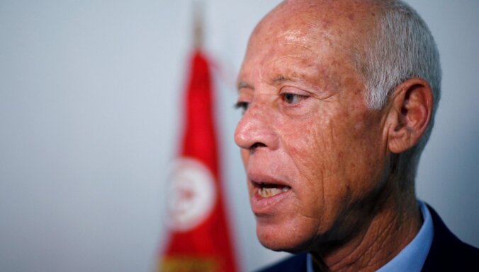 Tunisijā rīkos ‘nacionālo dialogu’ bez opozīcijas