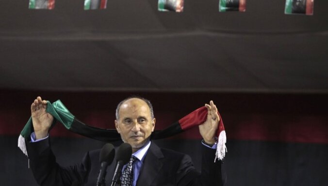 Nemiernieku līderis: Lībija būs mērenas musulmaņu demokrātijas valsts