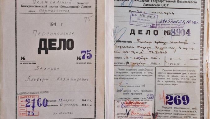 1945. gada 'atbrīvotāji'. Ko par 'atbrīvošanu' nerakstīja PSRS vēstures grāmatās