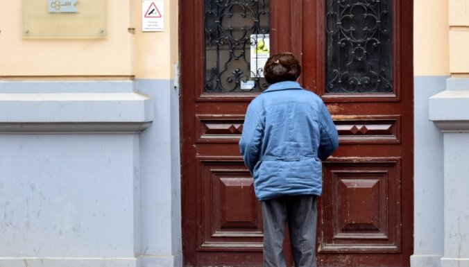 Nekā Personīga: руководители почти всех участков RNP являются членами "Согласия"