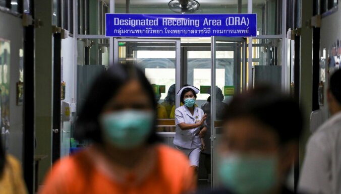 Вылечиться от коронавируса: тайские врачи создали "коктейль" из лекарств. Похоже, это работает