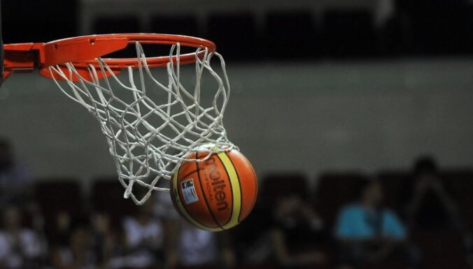 Latvijas ratiņbasketbola izlase izcīna trešo vietu Eiropas čempionāta B divīzijā