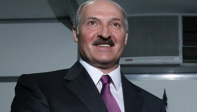 Президента Беларуси Александра Лукашенко ждут в Латвии с визитом в апреле
