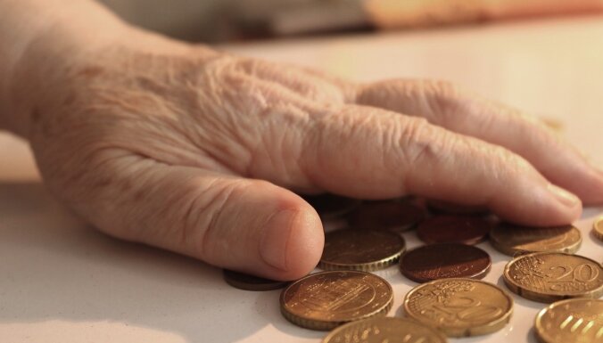 Получателям российской пенсии в Латвии деньги переведут до 19 сентября