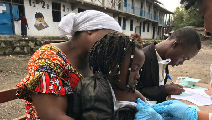 Эпидемия кори в Конго: болезнь унесла жизни более шести тысяч человек