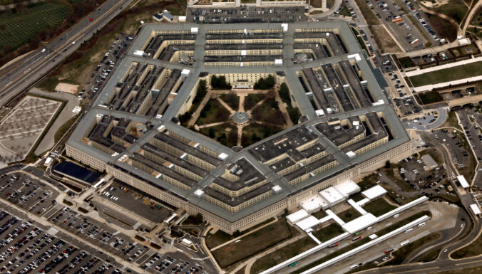 Экс-подрядчик Пентагона задержан в США за попытку шпионажа в пользу России