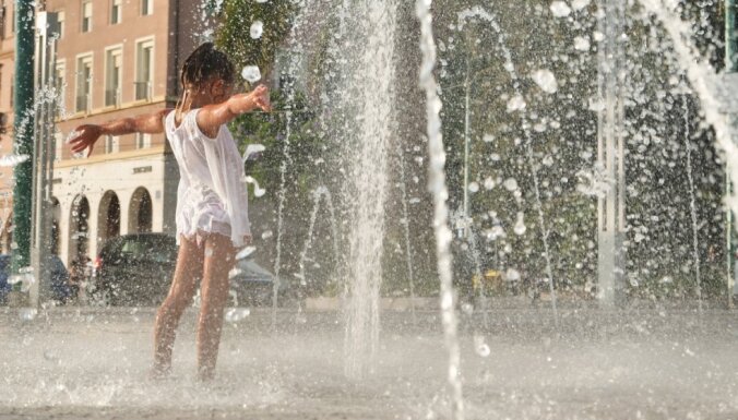 Британские метеорологи предупредили мир о грядущем рекордно жарком пятилетии