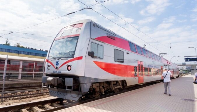 С декабря в Варшаву и Краков из Литвы можно будет поехать на поезде