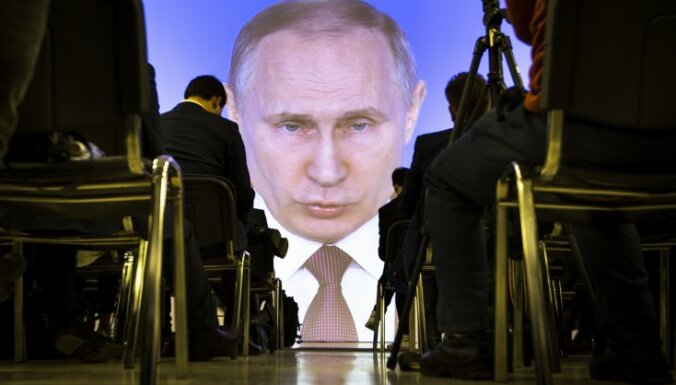 Константин Эггерт. Запад заговорил на языке Путина