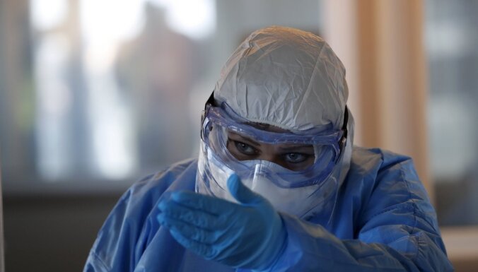 За сутки в Эстонии подтверждено шесть новых случаев коронавируса, в Литве - четыре