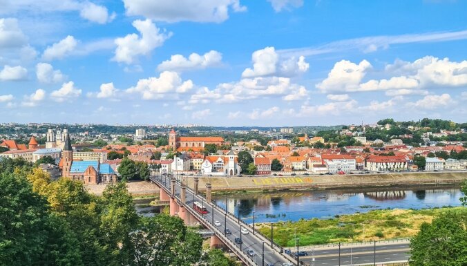 Столицы, море и гора: ТОП-3 самых интересных автомобильных маршрутов по Литве