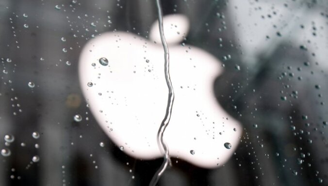 Продажи Apple упали впервые за последние 13 лет