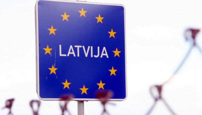 Latvijai ir plāns ārkārtas robežkontroles ieviešanai, ja bēgļi masveidā centīsies iekļūt valstī