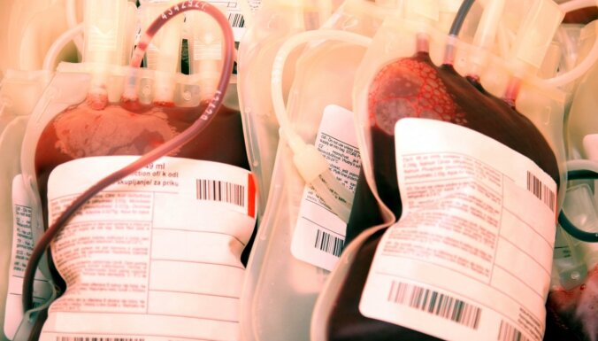 VADC izsīkuši 0+ un A+ asinsgrupas krājumi; aicina palīdzēt glābt dzīvības