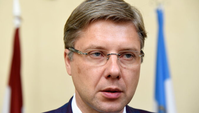 Vairums Latvijas eiroparlamentāriešu balsos par deputāta imunitātes atcelšanu Ušakovam