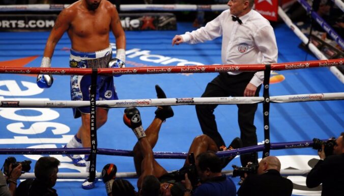 Boxing - David Haye v Tony Bellew