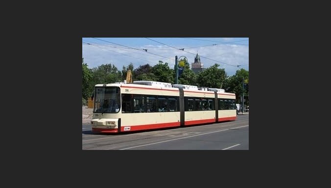 Из Германии в Польшу будет ходить трамвай